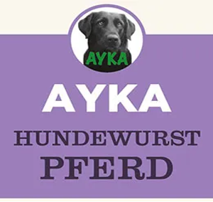 Ayka Hundewurst Pferd