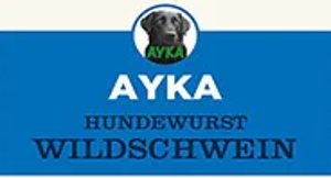 Ayka Hundewurst Wildschwein