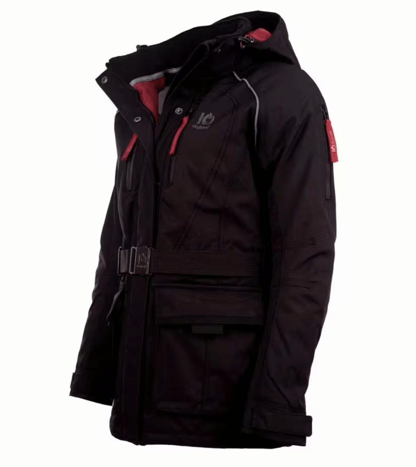 IQ Multifunktionsjacke 3.0 Damen schwarz I