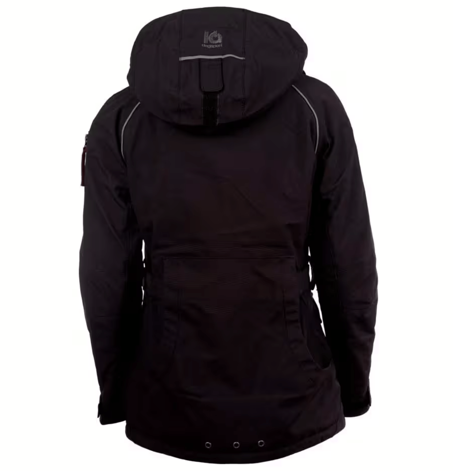 IQ Multifunktionsjacke 3.0 Damen schwarz II