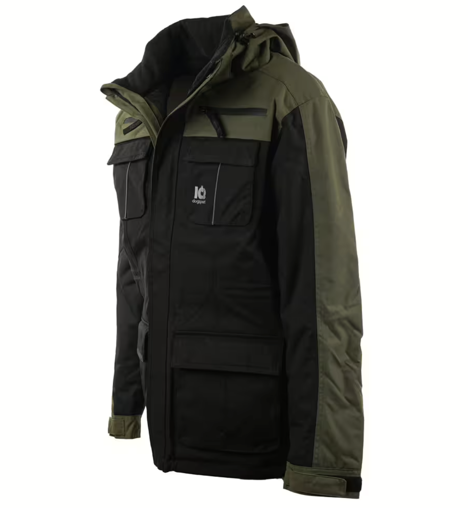 IQ Multifunktionsjacke 3.0 Unisex olive I