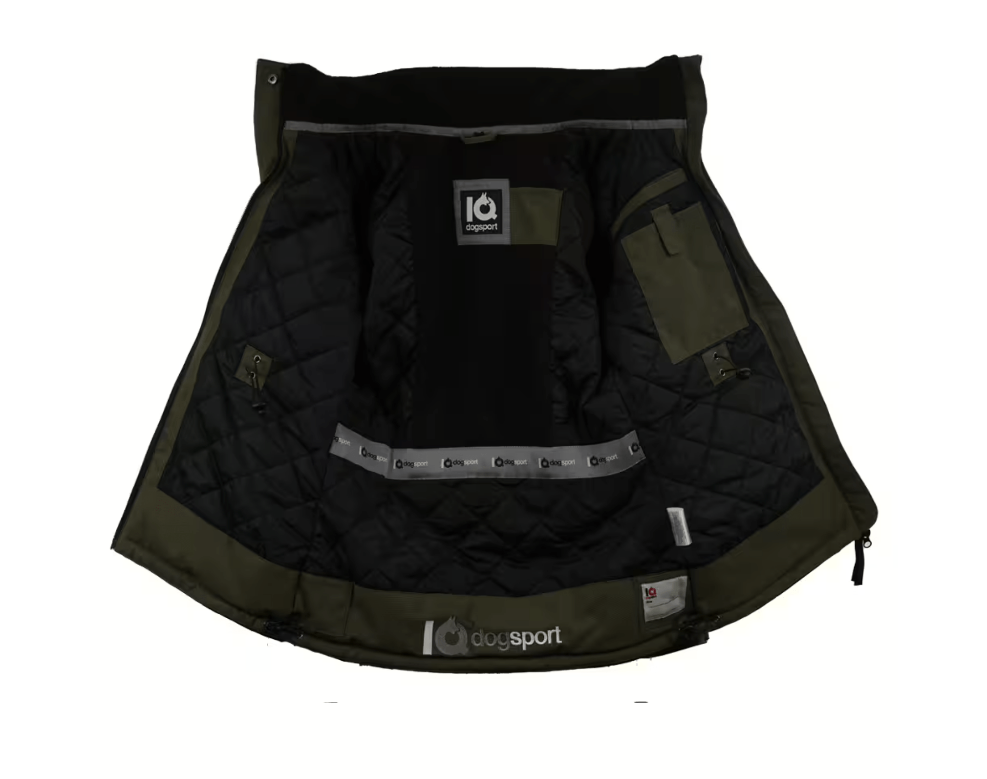 IQ Multifunktionsjacke 3.0 Unisex olive III