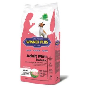 Winner Plus Holistic Adult mini