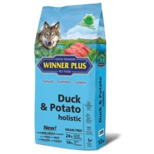 Winner Plus Holistic Duck & Potato